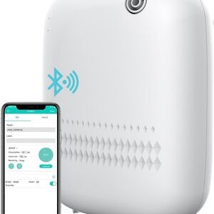 Smart Scent Air Machine Pro for Home, Waterless Essential Oil Diffuser